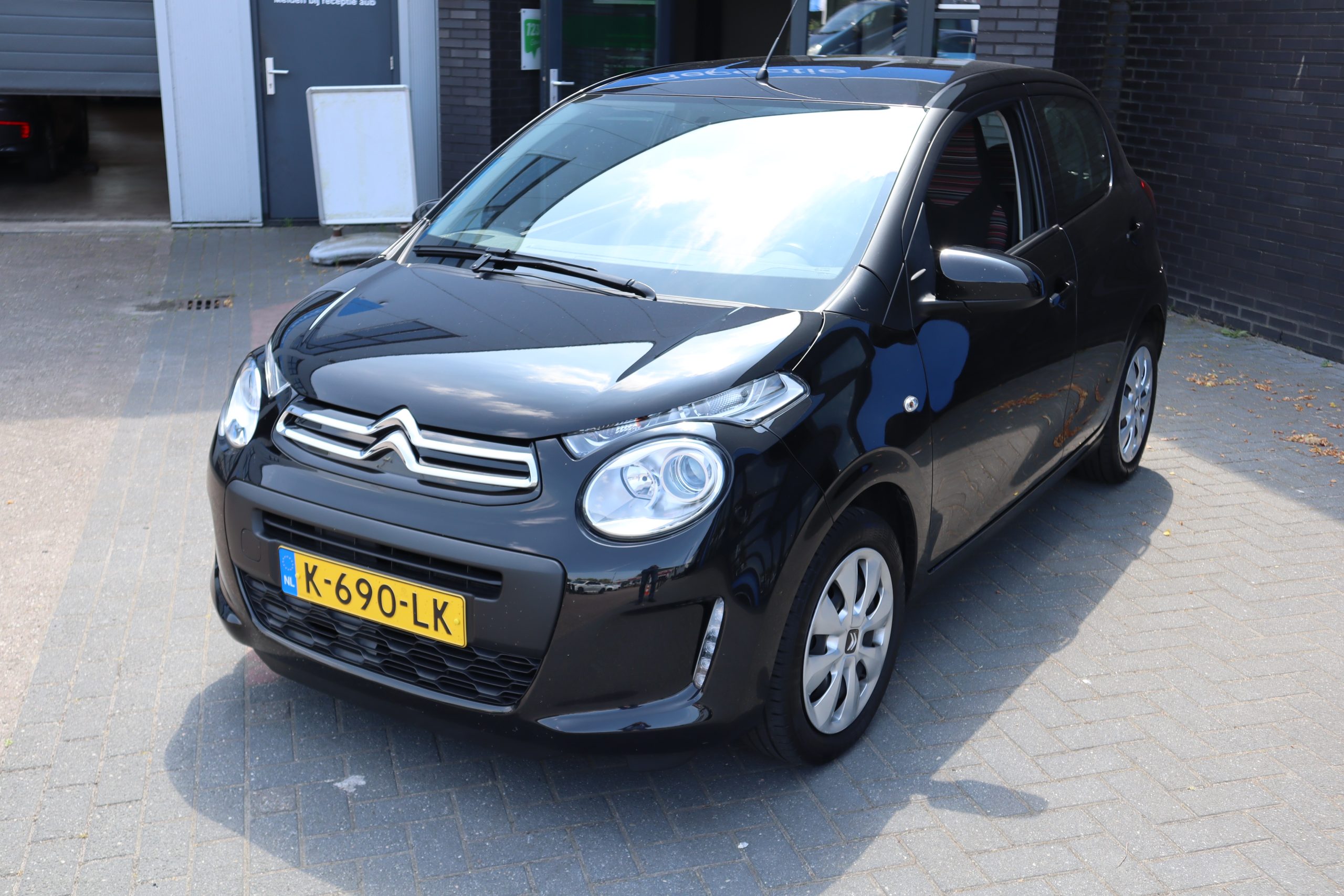 Citroen C1 leasen