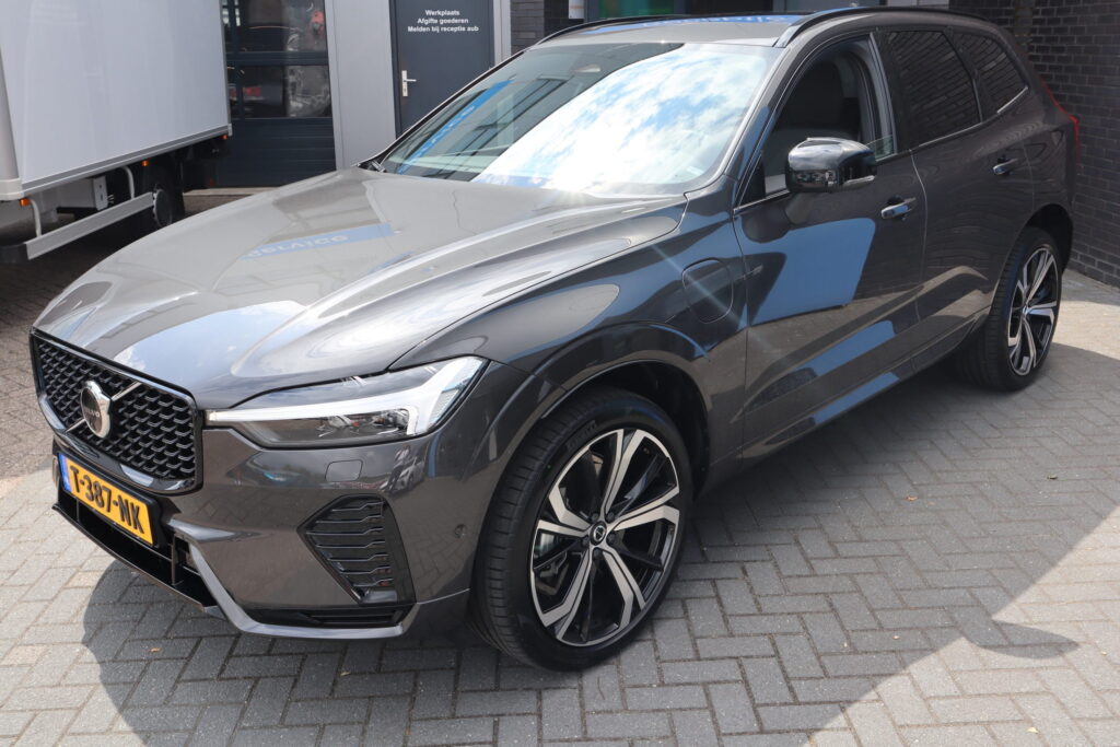 Volvo XC60 leasen