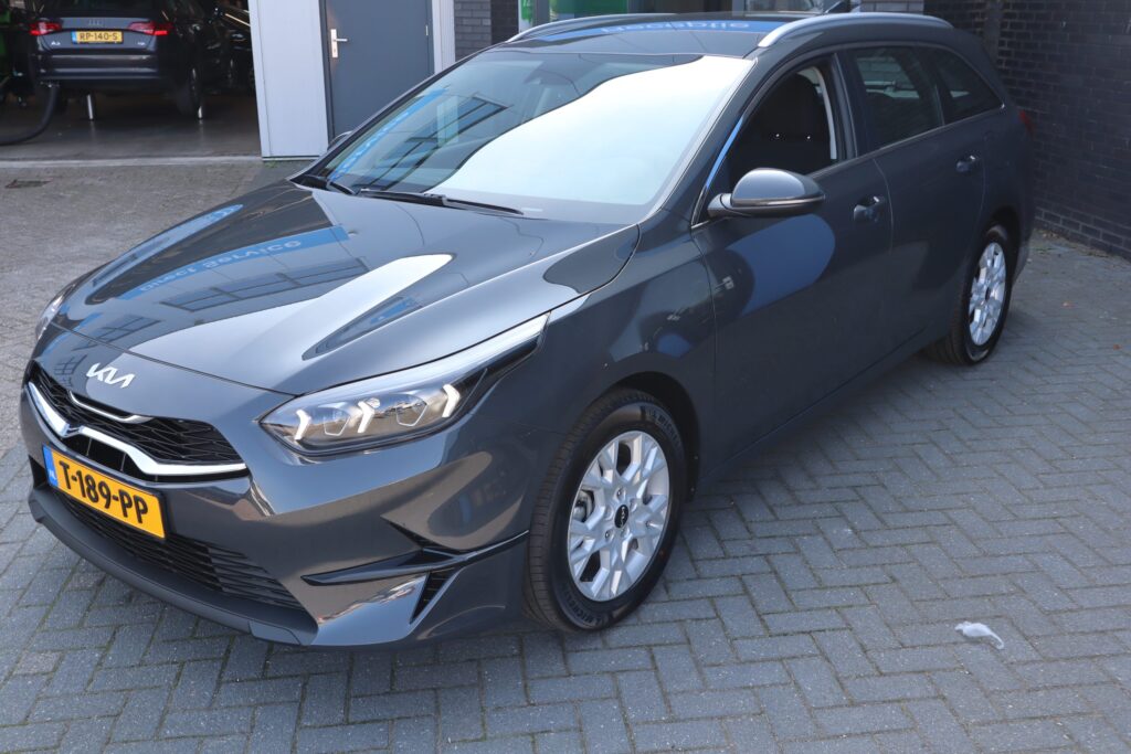 Kia Ceed SW leasen