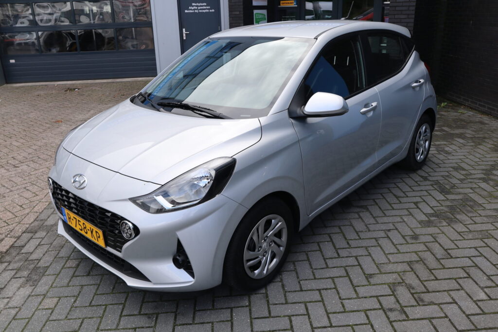 Hyundai i10 automaat leasen