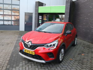Renault Captur leasen
