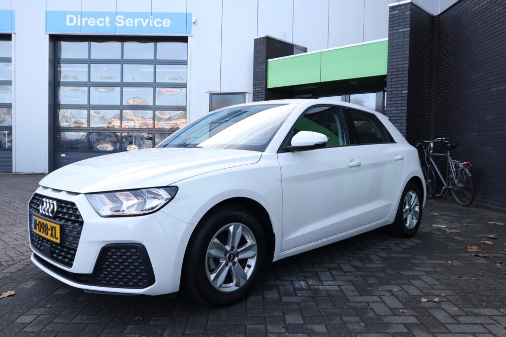 Audi A1 Sportback leasen