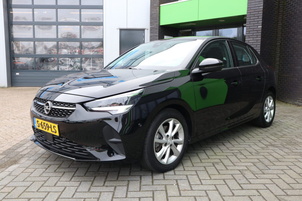 Opel Corsa Elegance leasen