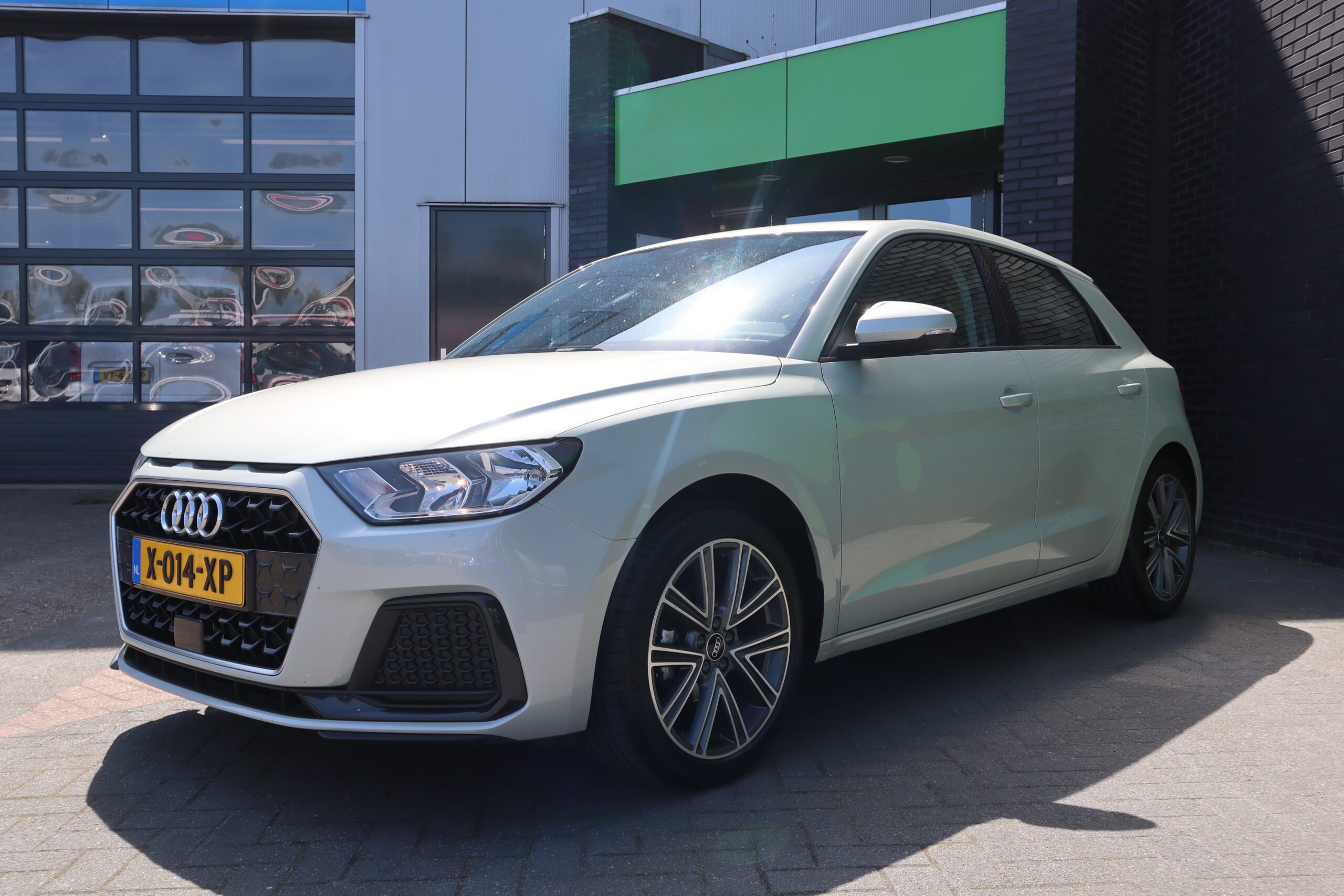 Audi A1 Sportback leasen