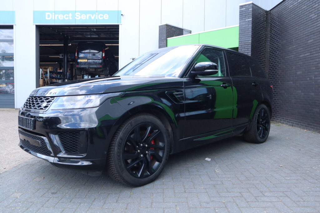 Range Rover Sport leasen