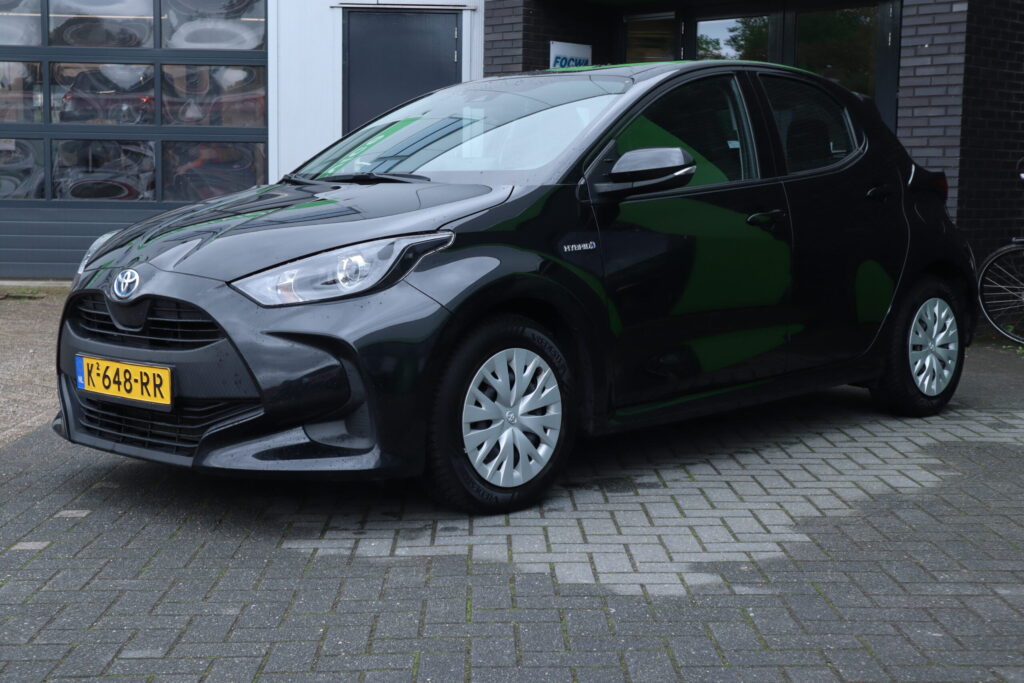 Toyota Yaris leasen