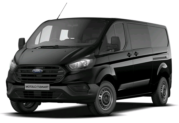 Bestelwagen dubbele cabine huren