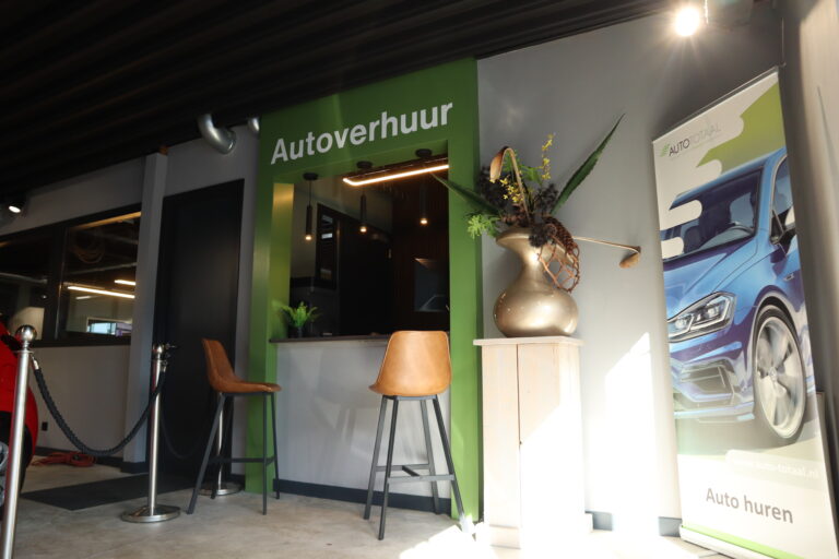 Auto Totaal Verhuur