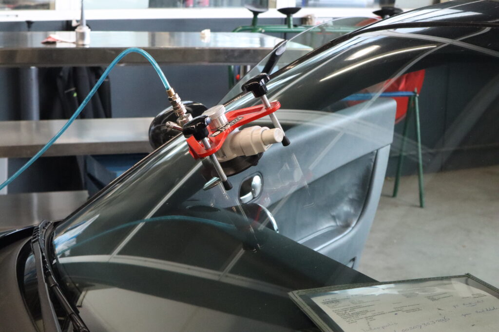 Ruitschade aan mijn huurauto van Auto Totaal Verhuur