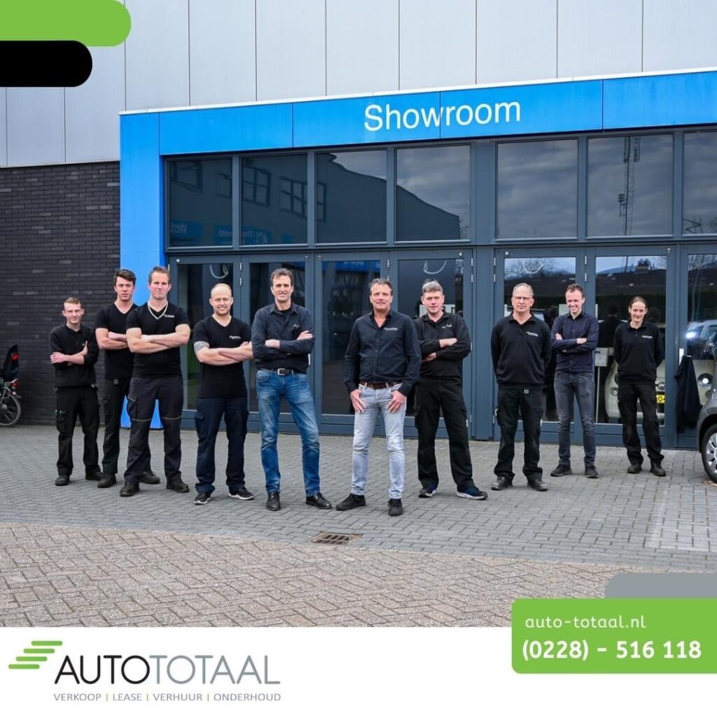 Team Auto Totaal Verkoop