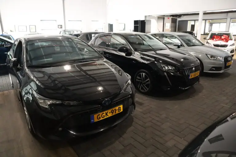Lease bij Auto Totaal