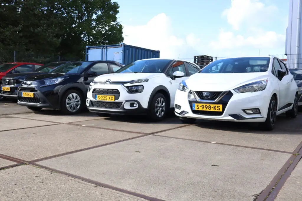 Auto huren bij Auto Totaal