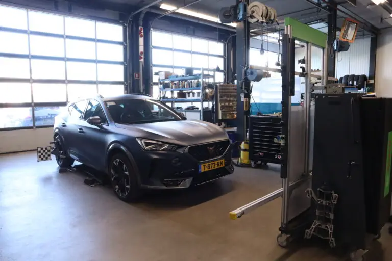 Onderhoud bij Auto Totaal